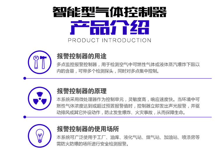 二氧化氮?dú)怏w報(bào)警器控制器