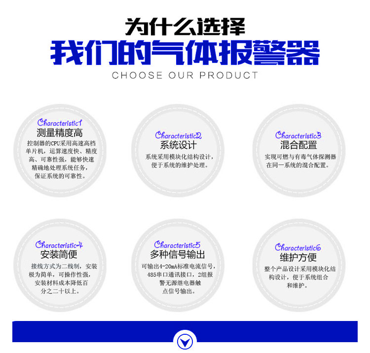 二氧化氮?dú)怏w報(bào)警器精度高
